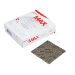 PolyMem MAX Silver 1045 нелепящ се 10x10cm 1бр.